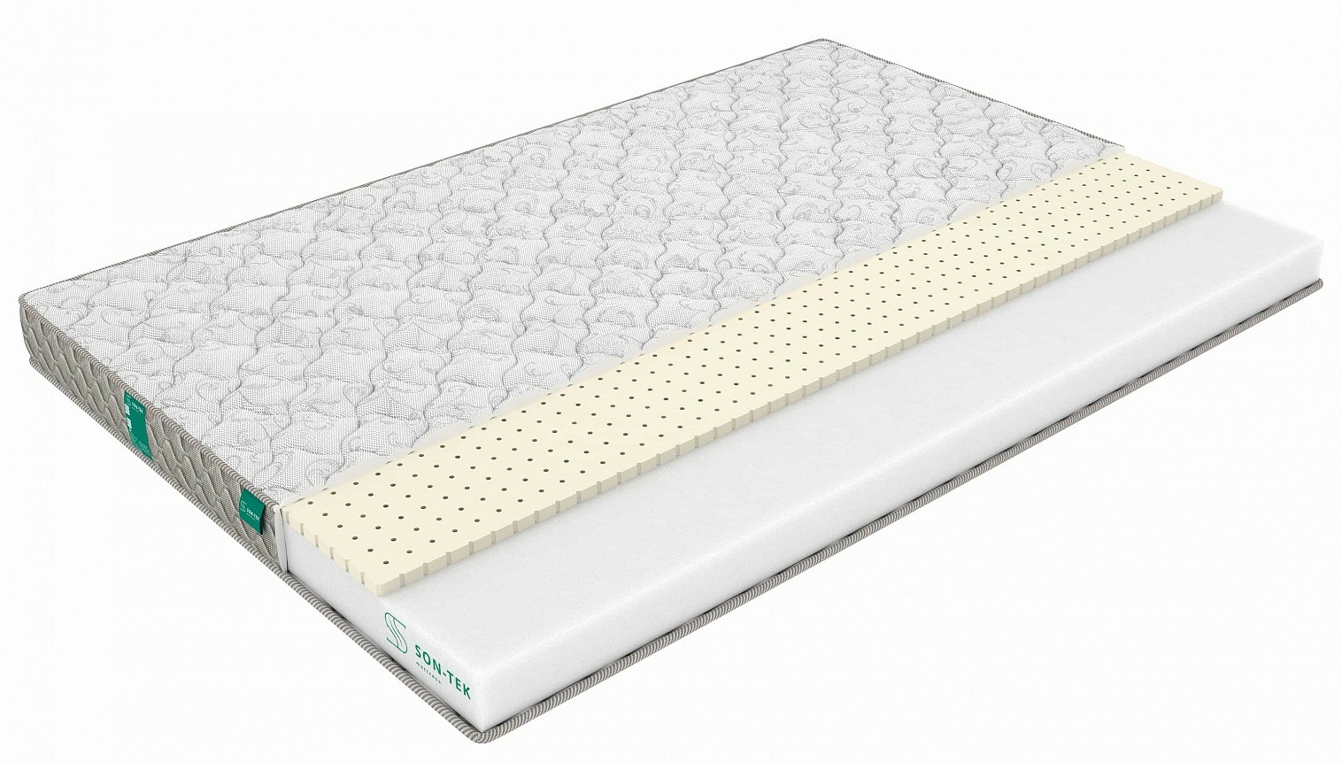 фото Матрас sleeptek roll latexfoam 9 120х190