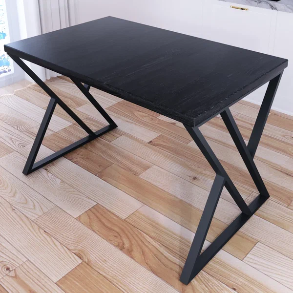 

Стол Solarius Loft с Z-образными ножками 703-10292, Loft с Z-образными ножками