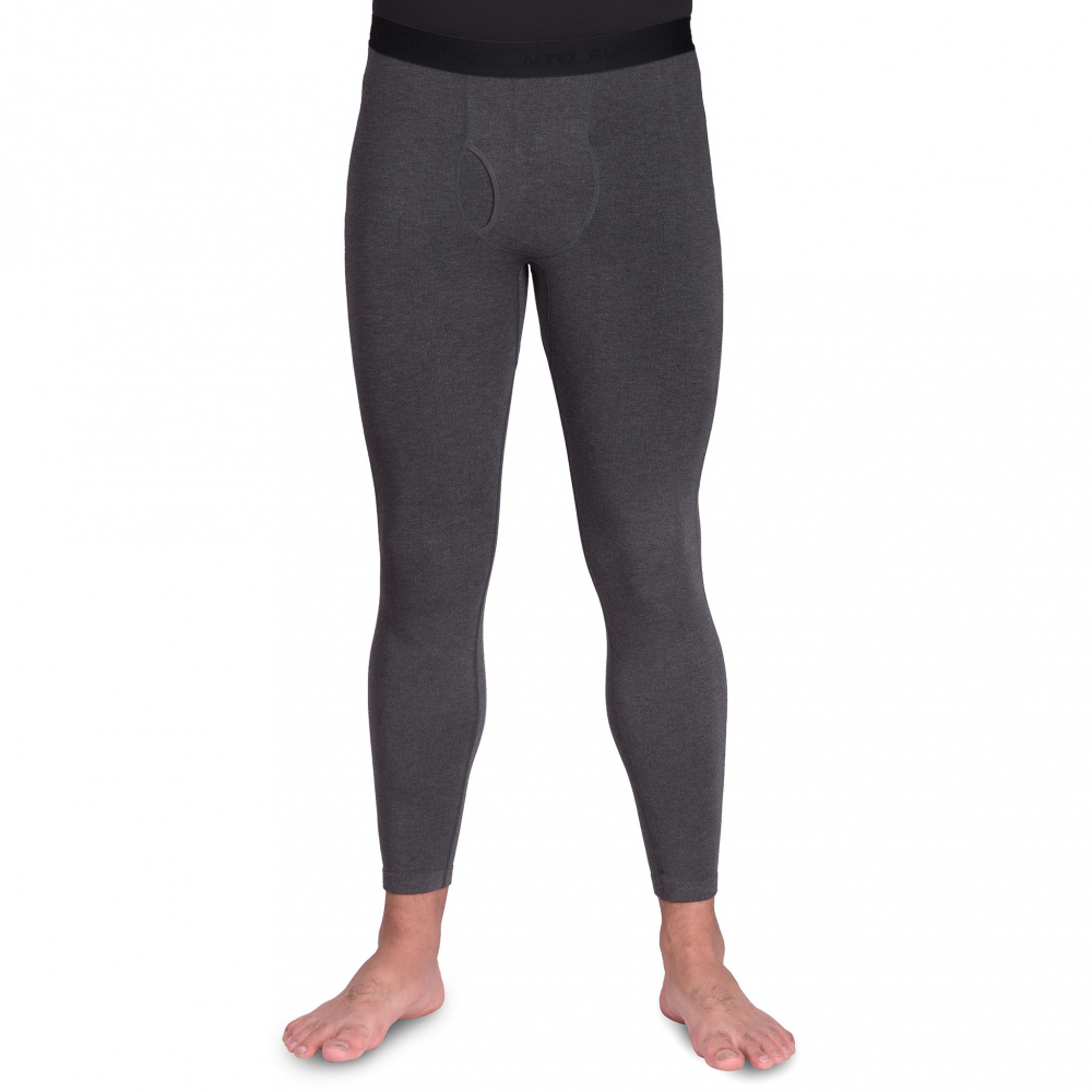 

Термобелье UTO кальсоны Thermal HeatMax Legging 987112 Black/Grey XL, Серый, Thermal HeatMax Legging