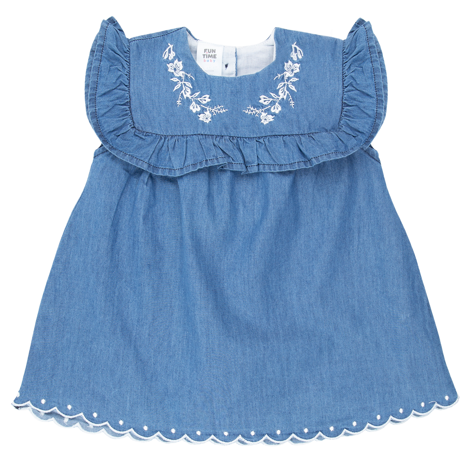 

Сарафан детский Fun Time DS211-g2-1-356 р.92, DS211-g2-1-356