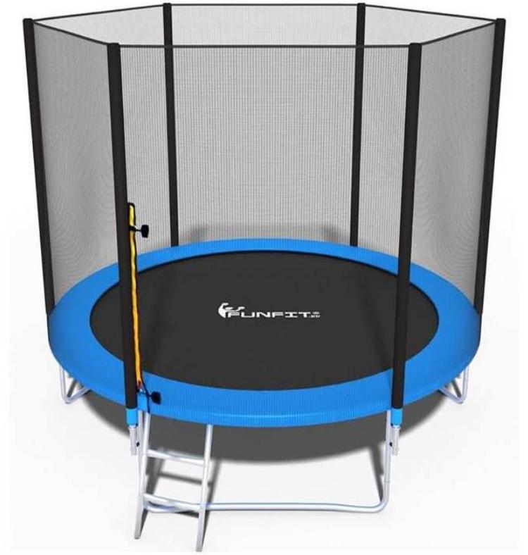 

FunFit Батут Fun Fit 10 FT (312 см), Батут Fun Fit 10 FT (312 см)