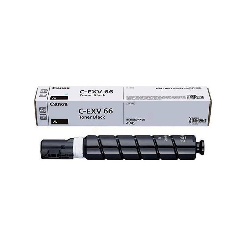 

Тонер-картридж для МФУ Canon C-EXV 66 (5745C002) черный, оригинальный, C-EXV 66