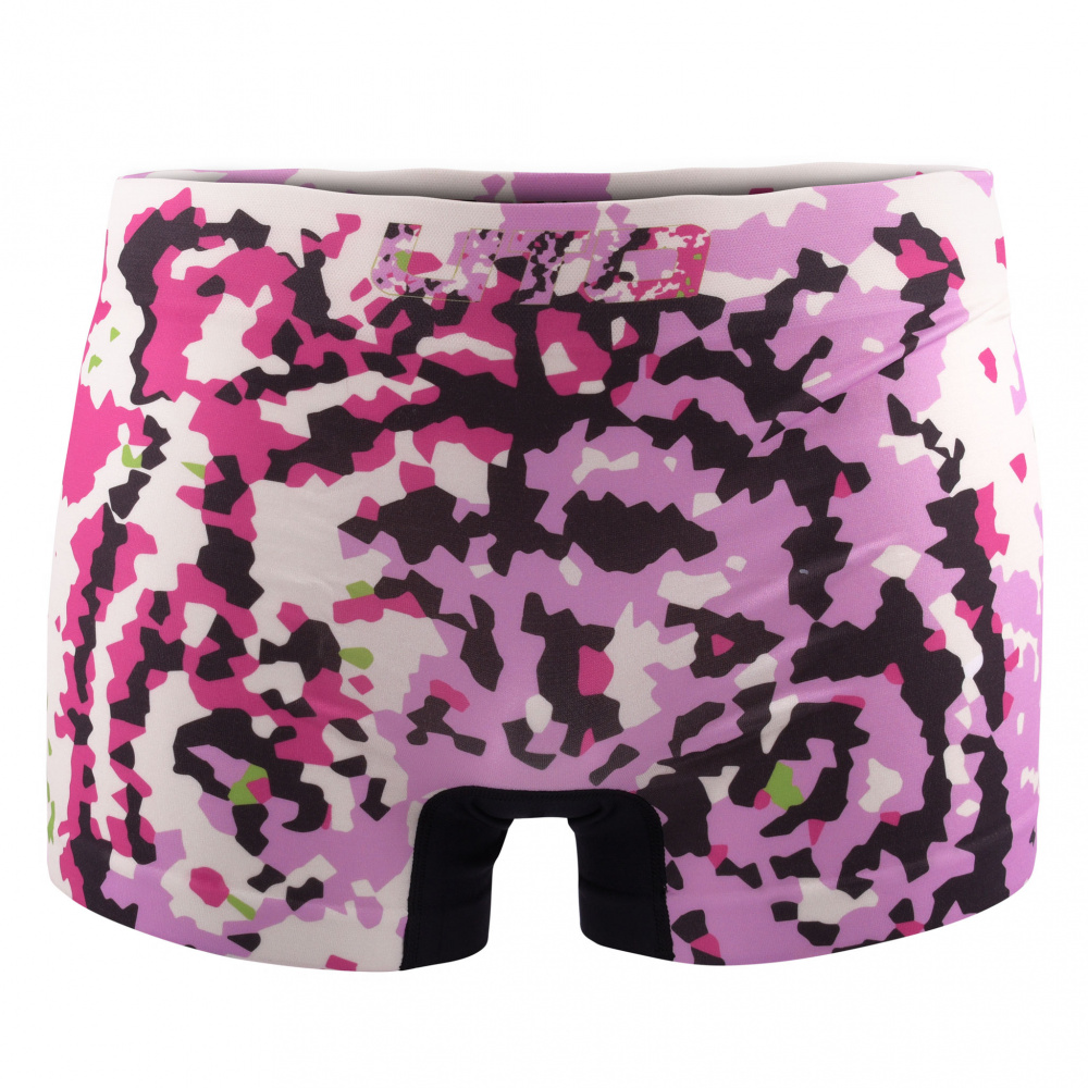 Трусы UTO Printed Sports Boxer 922101 Pink XL