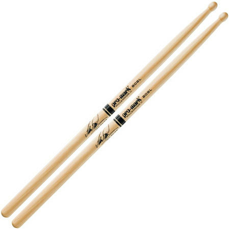 

Палочки для барабана Promark TX808LW IAN PAICE, TX808LW IAN PAICE