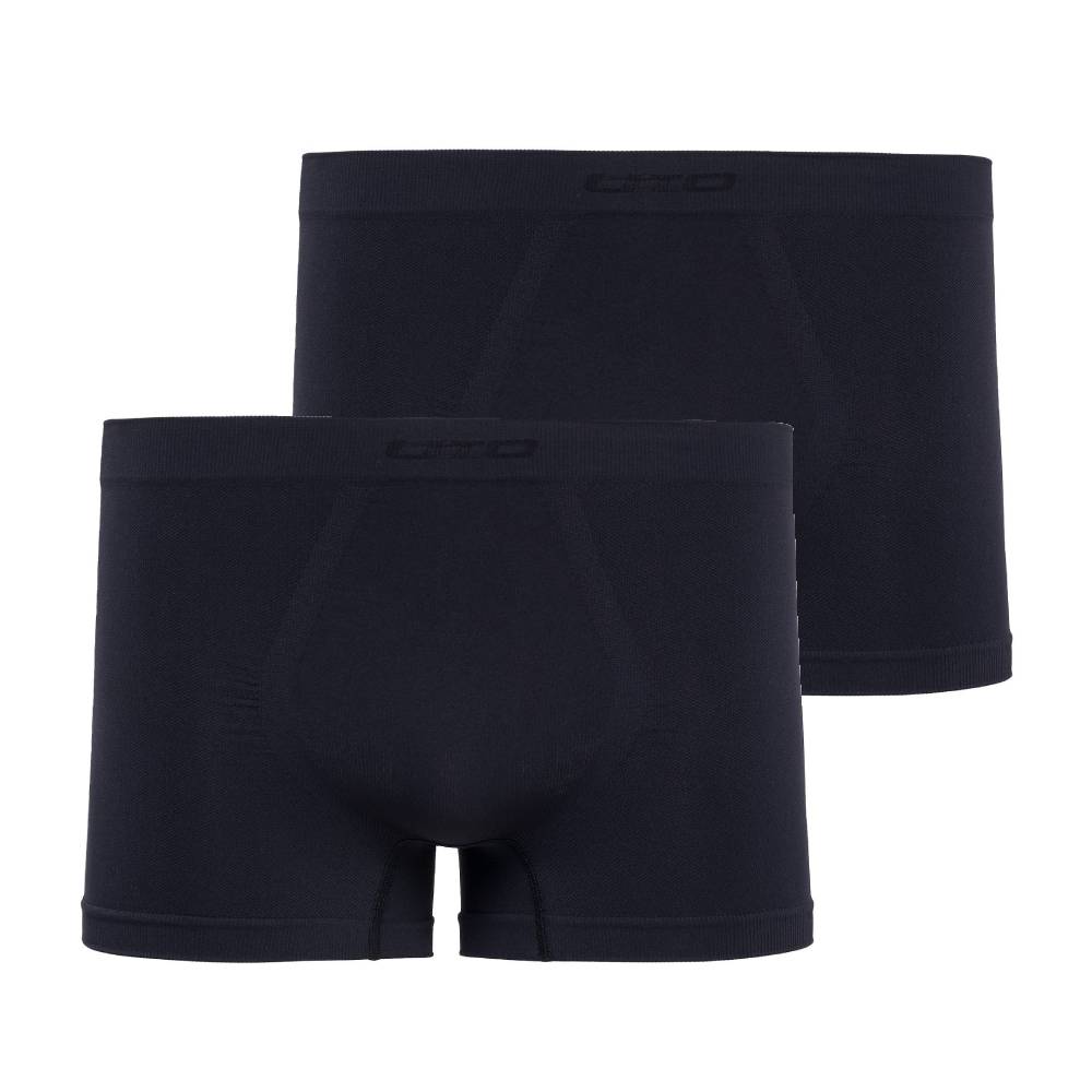 

Трусы UTO Sports Nilit Softex Boxer (2шт) 922102 Black XXL, Черный, Sports Nilit Softex Boxer