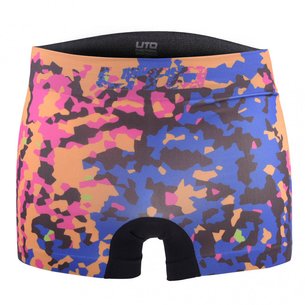 

Трусы UTO Printed Sports Boxer 922101 Blue L, Разноцветный, Printed Sports Boxer