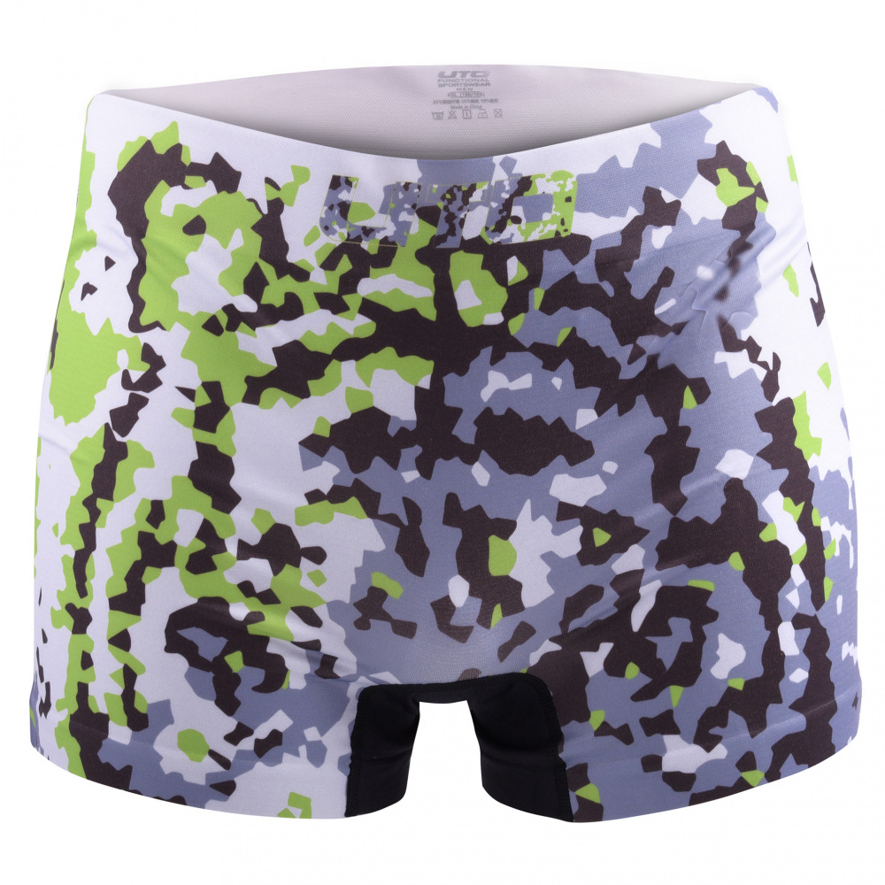 

Трусы UTO Printed Sports Boxer 922101 Grey XXL, Разноцветный, Printed Sports Boxer
