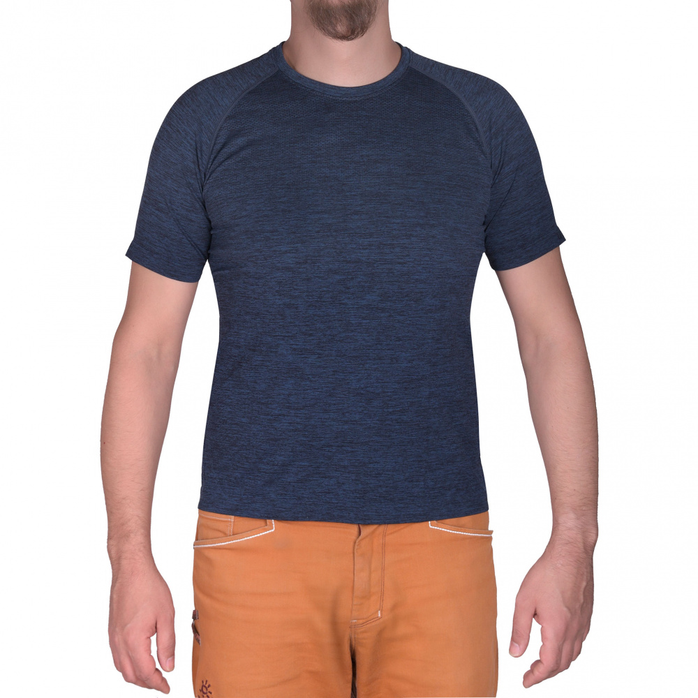 

Термофутболка UTO T-shirt 994111 Dark Blue/Black XL, Синий, T-shirt 994111