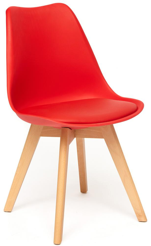 Стул TetChair Tulip 13069, красный