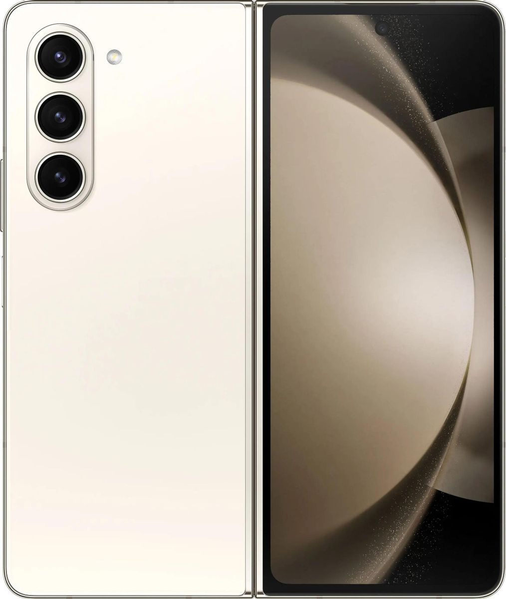 

Смартфон Samsung Galaxy Z Fold 5 5G 12/512Gb, SM-F946B, бежевый