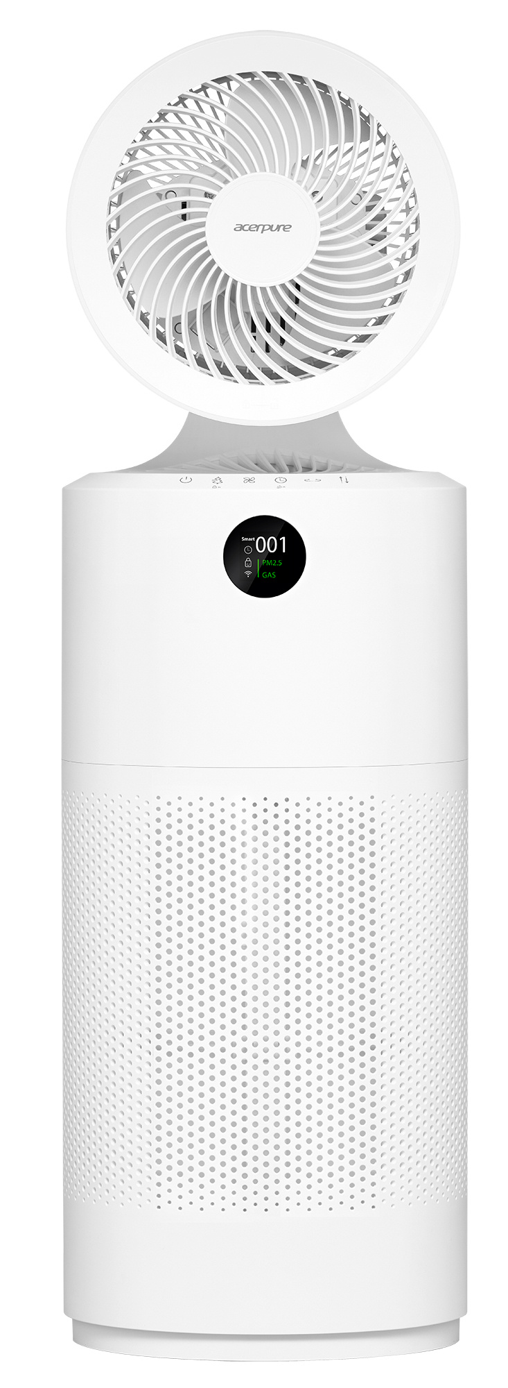 

Воздухоочиститель Acer AC551-50W, AC551-50W