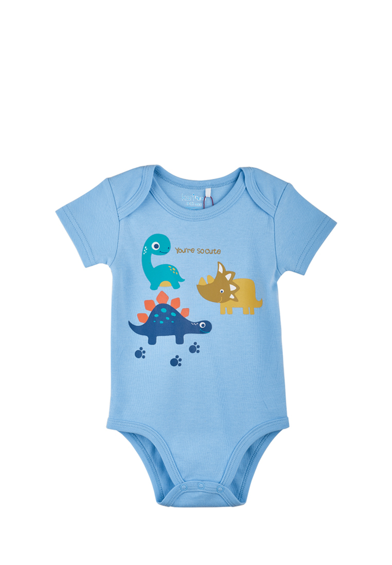 

Боди детское Kari baby AW20B03603510 голубой р.86, AW20B03603510