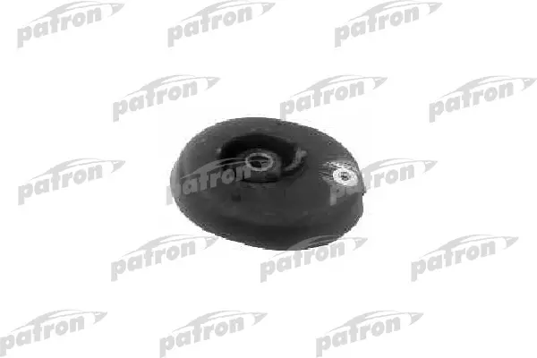 Опора амортизатора без подшипника PEUGEOT: 207 06- PATRON PSE4355