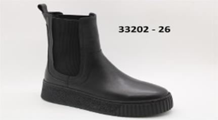 Ботинки женские Vitacci 887011 черные 36 RU