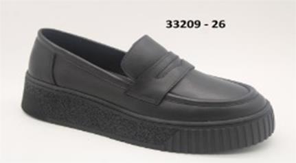 

Лоферы женские Vitacci 887012 черные 36 RU, Черный, 887012