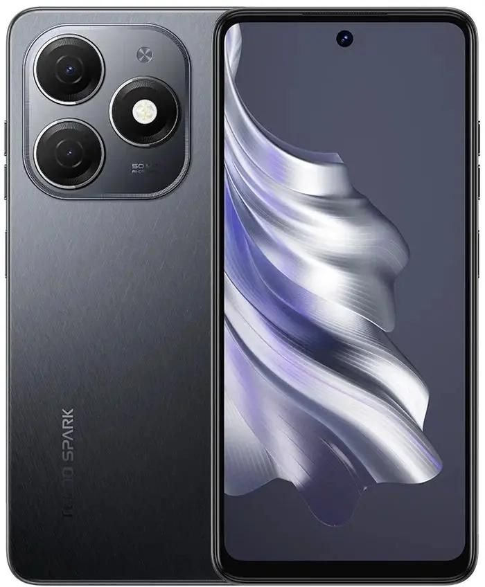 

Смартфон TECNO Spark 20 8/256Gb, черный