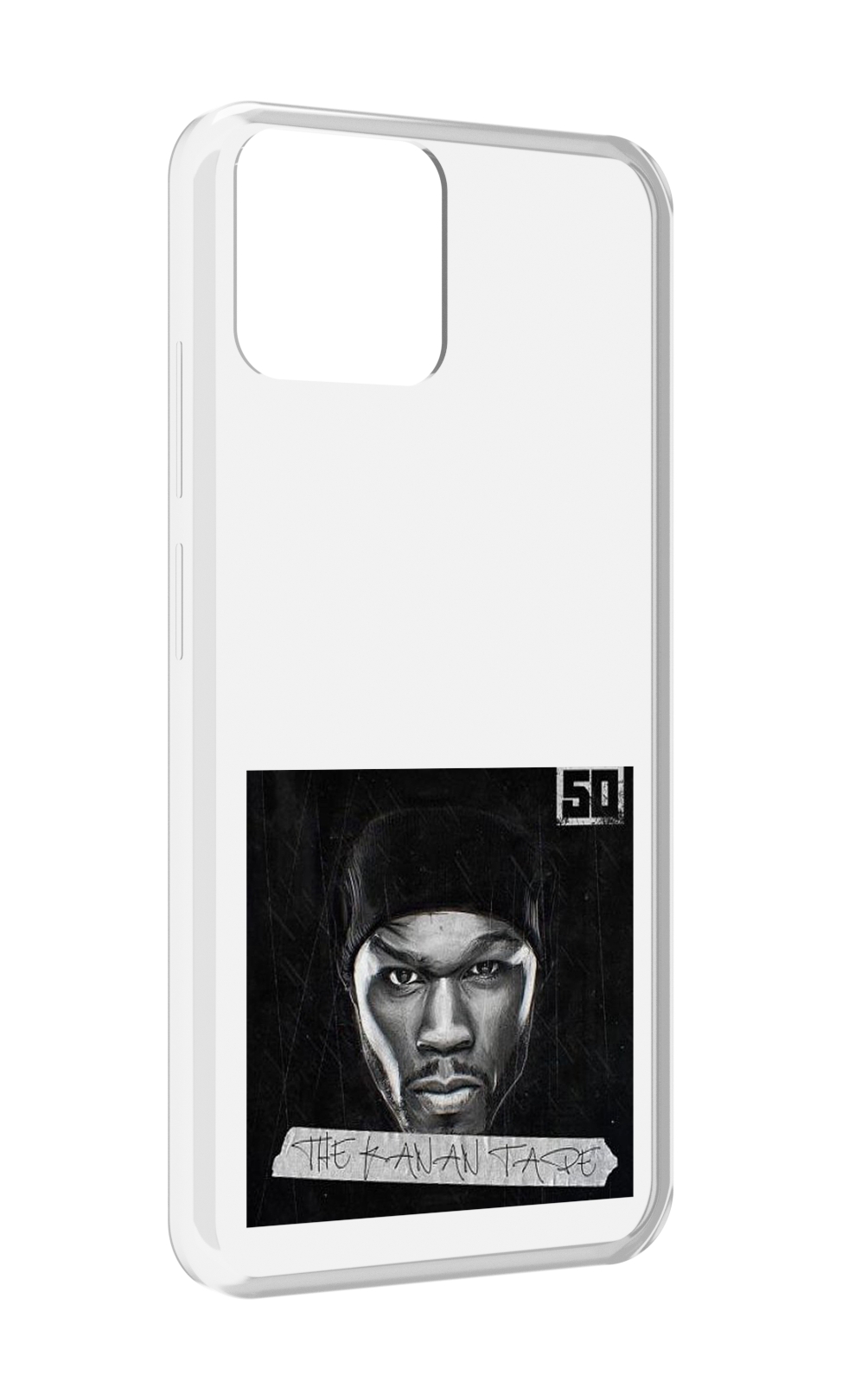 

Чехол MyPads 50 Cent - The Kanan Tape для Blackview A95, Прозрачный, Tocco