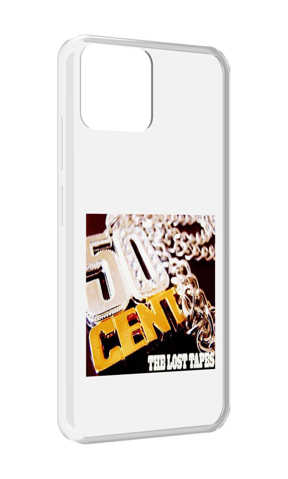 

Чехол MyPads 50 Cent - The Lost Tapes для Blackview A95, Прозрачный, Tocco