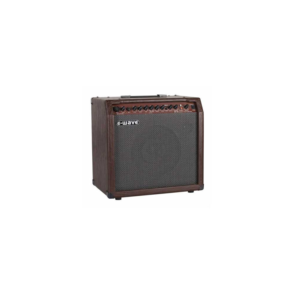 

Комбоусилитель E-WAVE WA-30, Коричневый, Комбоусилитель E-WAVE WA-30