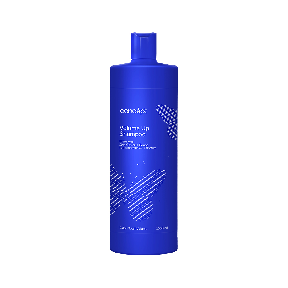 фото Шампунь для объема concept volume up shampoo 1000 мл