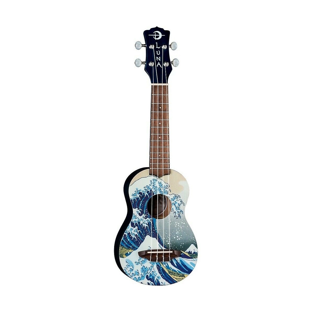 Укулеле сопрано LUNA UKE GW SOPRANO