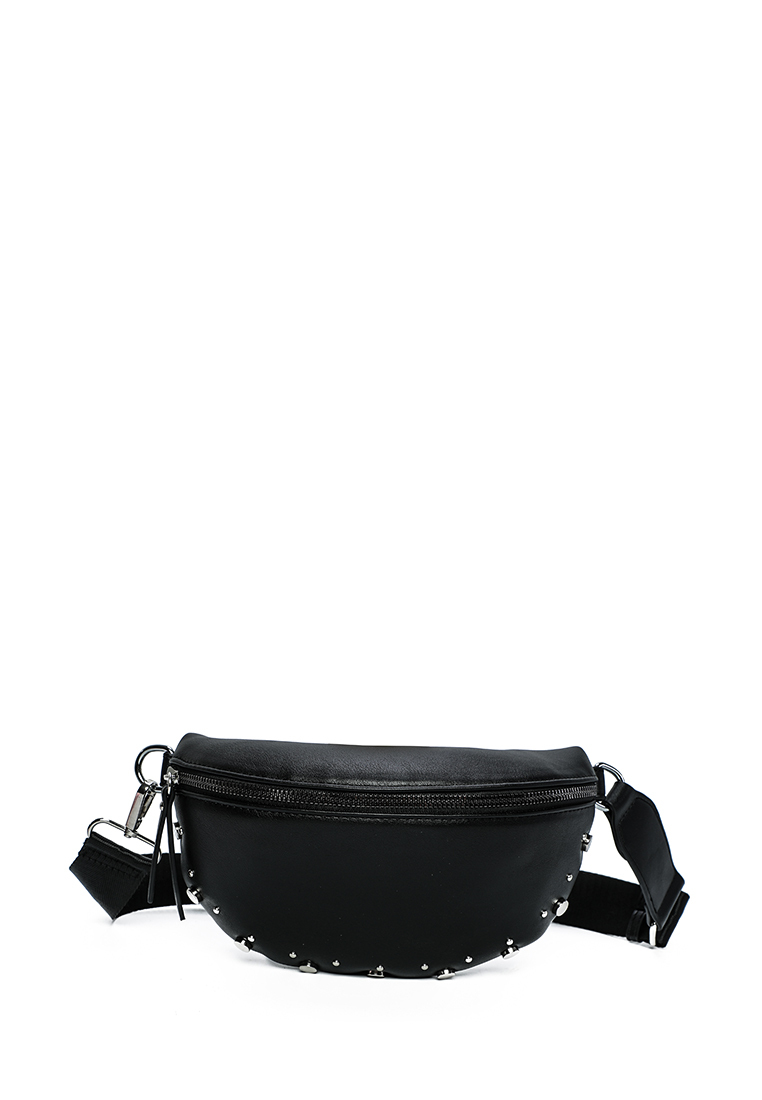 фото Поясная сумка женская daniele patrici fwj-27 черный