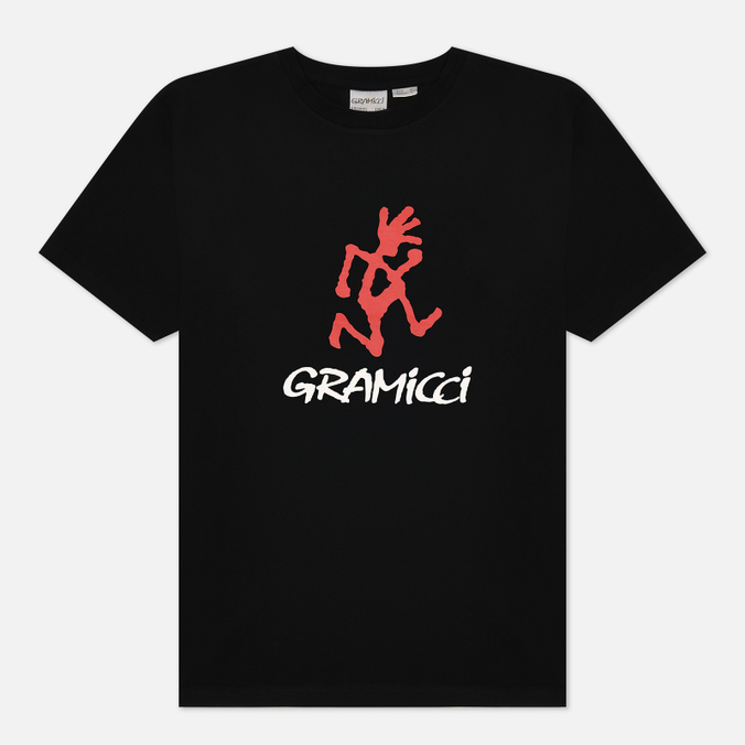 

Футболка мужская Gramicci 2012-STS-B черная M, 2012-STS-B