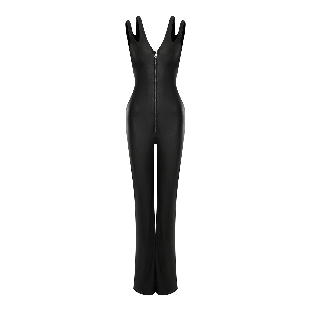 

Комбинезон женский L2 Atelier 53551 черный S, 53551