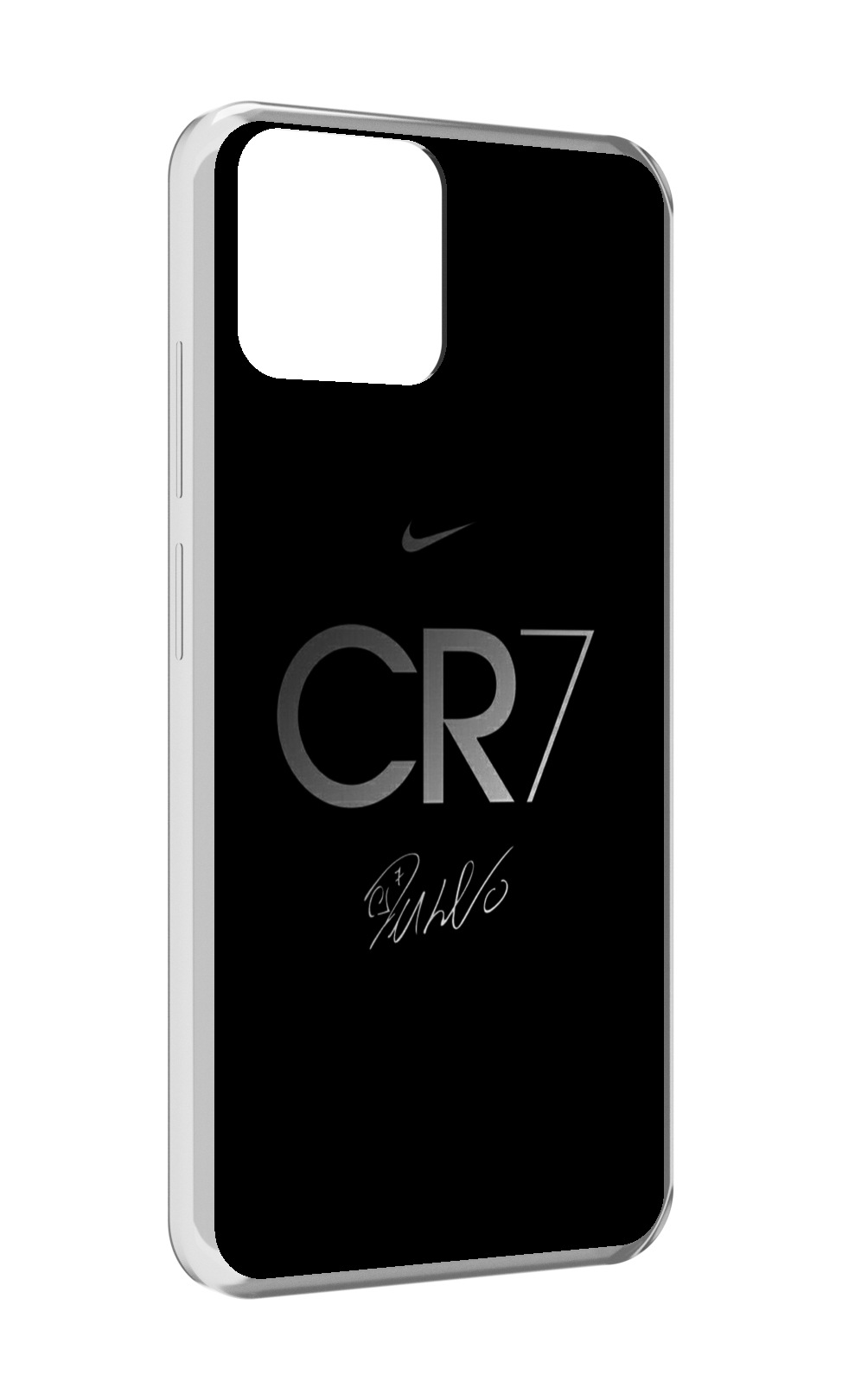 

Чехол MyPads CR7 для Blackview A95, Прозрачный, Tocco