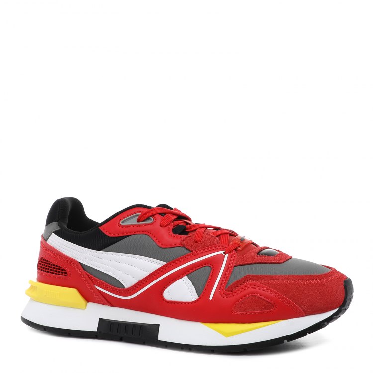 фото Кроссовки мужские puma 306769 красные 44 eu