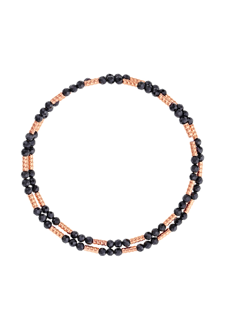 

Браслет из серебра со шпинелью р. 16,5 Kari Jewelry 8С01030Н19 -GP-br, 8С01030Н19 -GP-br