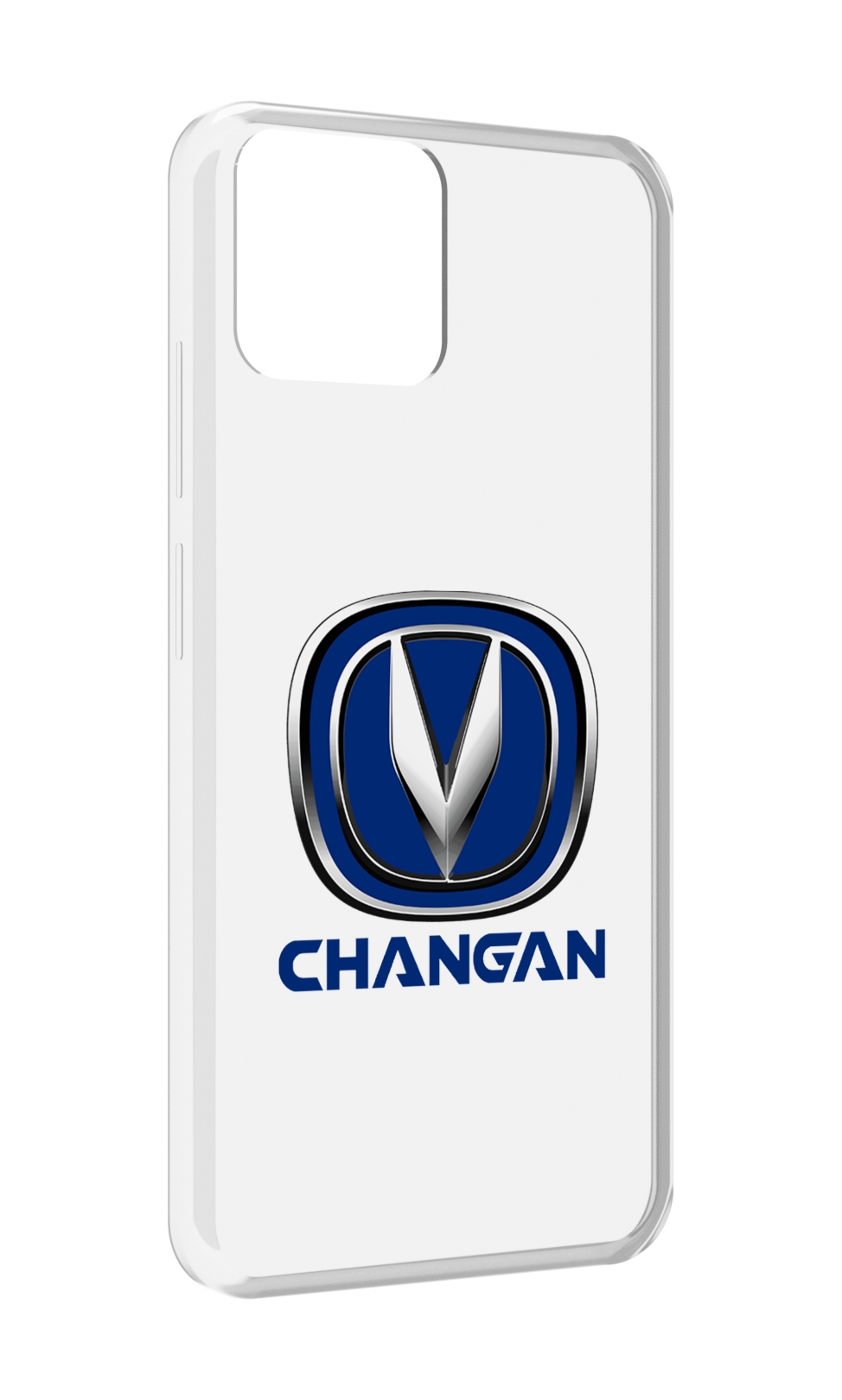 

Чехол MyPads Changan мужской для Blackview A95, Прозрачный, Tocco