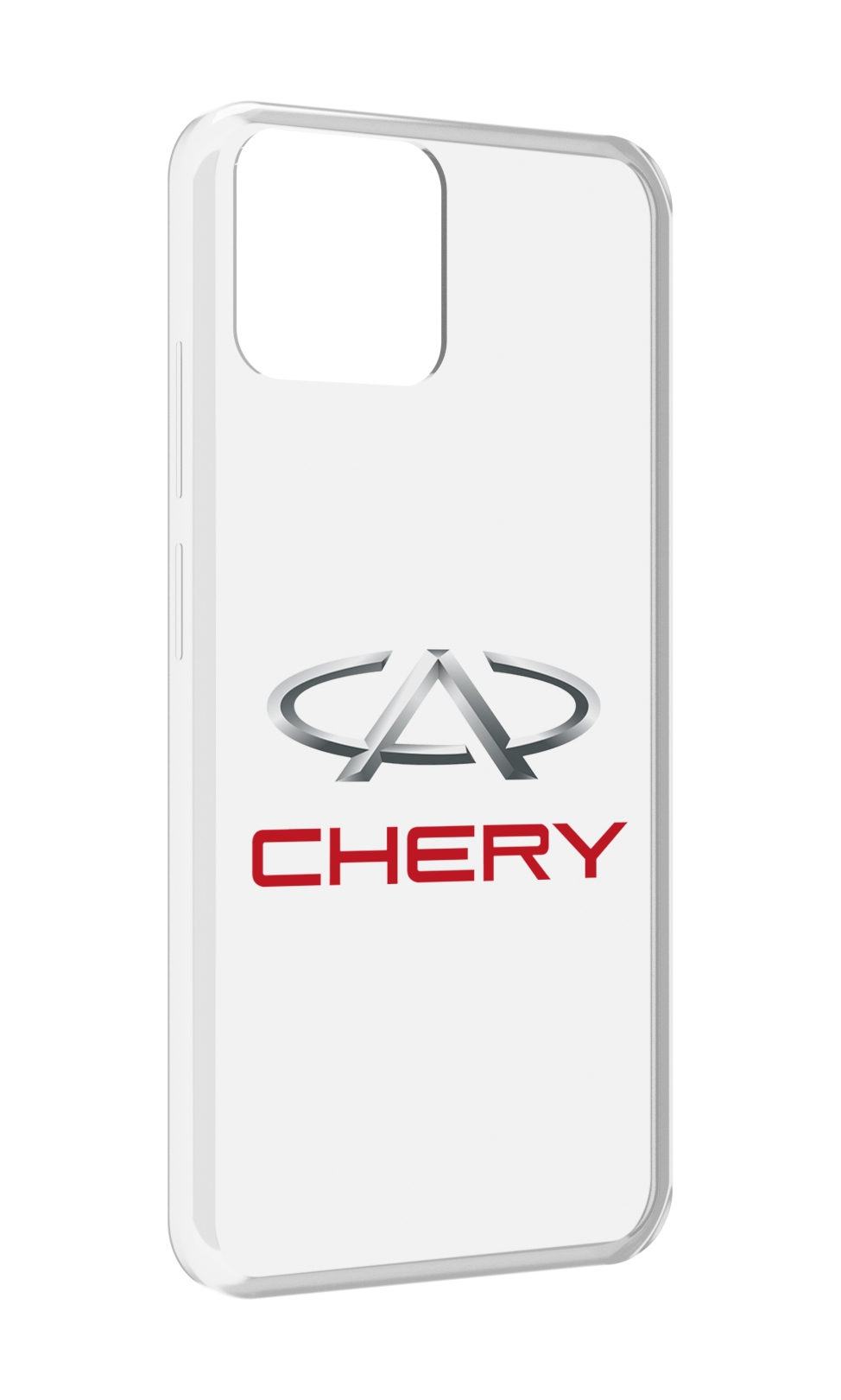 

Чехол MyPads Chery-3 мужской для Blackview A95, Прозрачный, Tocco