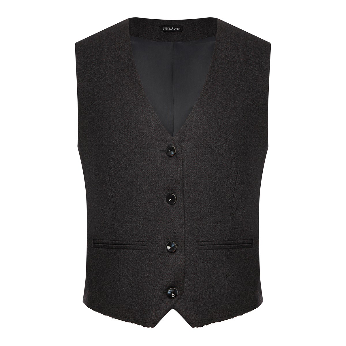 

Жилет женский Nheaven 53569 черный M, 53569