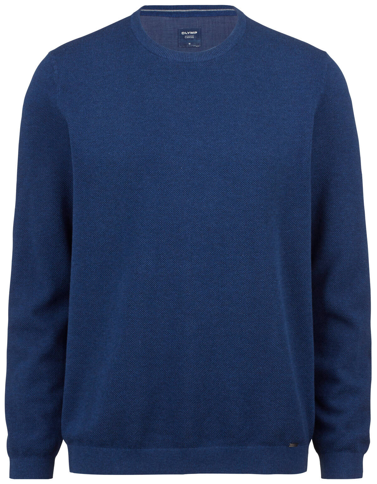 

Джемпер мужской 53115515 Olymp синий 2XL, 53115515