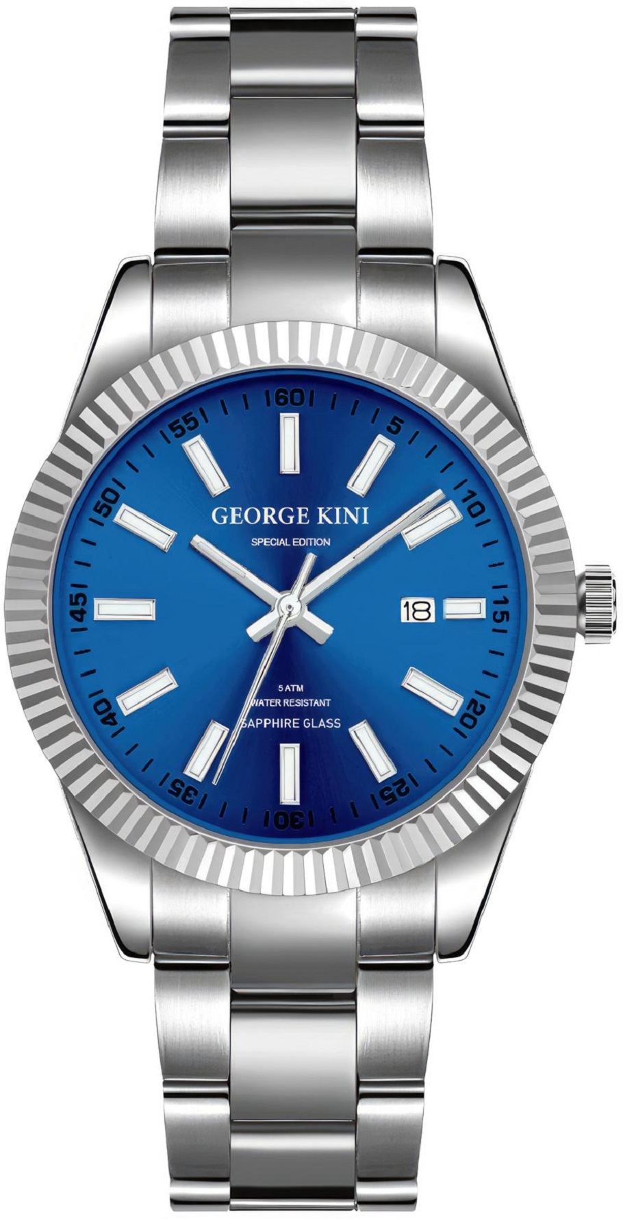 

Наручные часы женские George Kini GK.SPI0002, GK.SPI0002