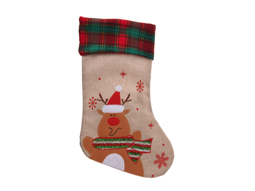 

Носок для подарков Red Xmas aaf510640_ol