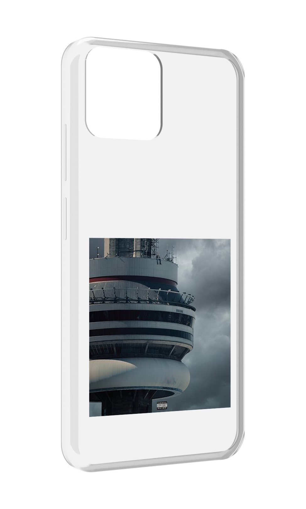 

Чехол MyPads Drake - Views для Blackview A95, Прозрачный, Tocco