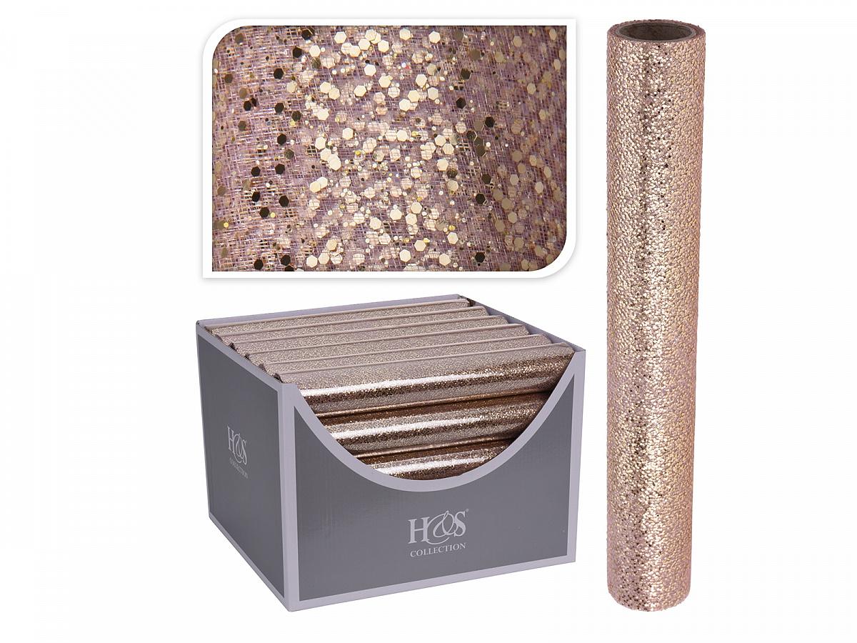 

Ткань для декораций Rose Gold