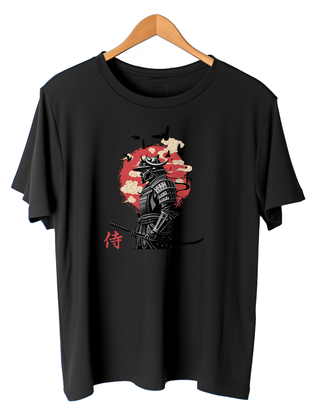 

Футболка унисекс MustHaveWear tshirt002Jap черная 58 RU, Черный, tshirt002Jap