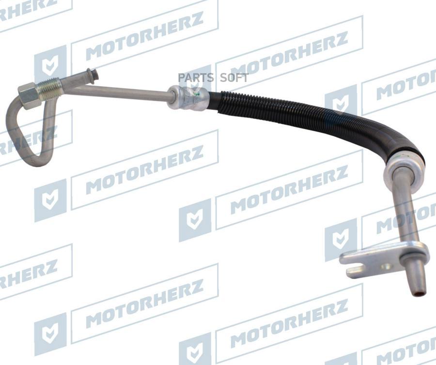

Напорный шланг от насоса к рейке MOTORHERZ HPH0093