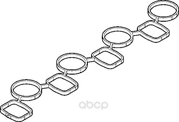 

Прокладка, впускной коллектор