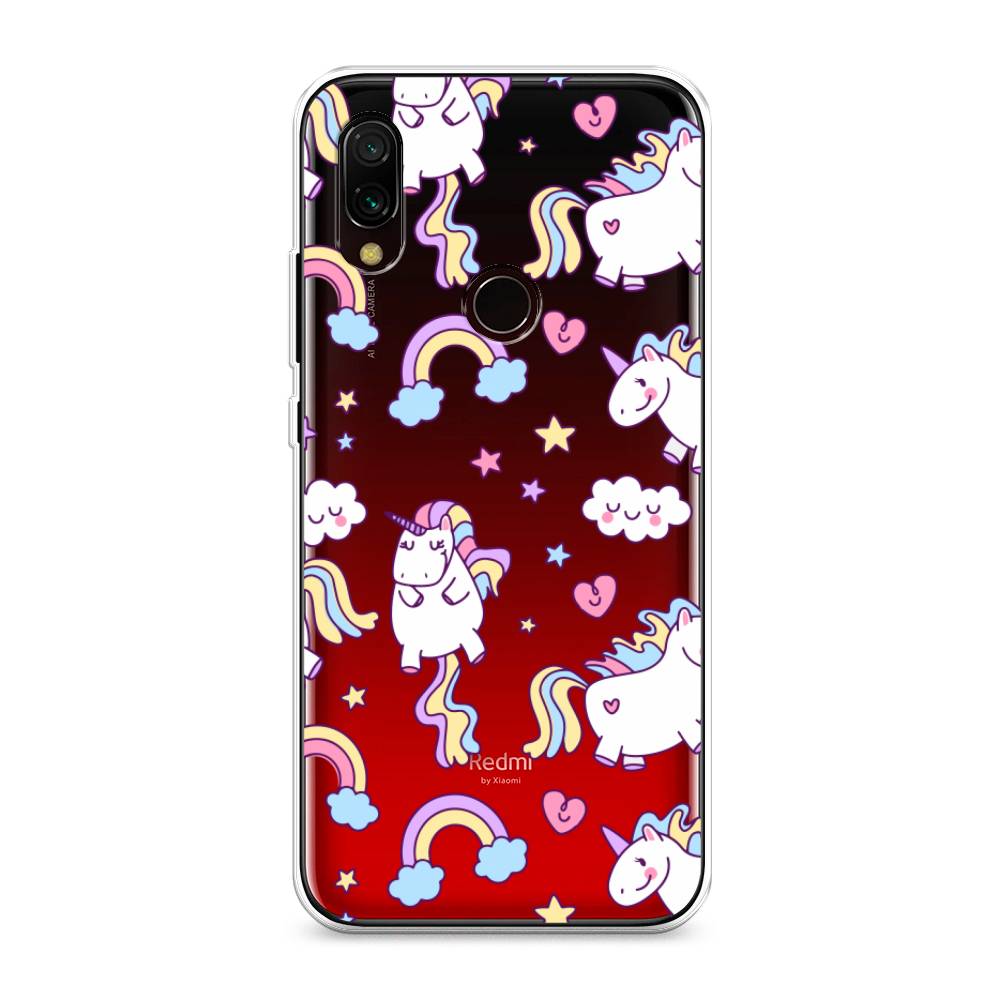 

Чехол Awog "Sweet unicorns dreams" для Xiaomi Redmi 7