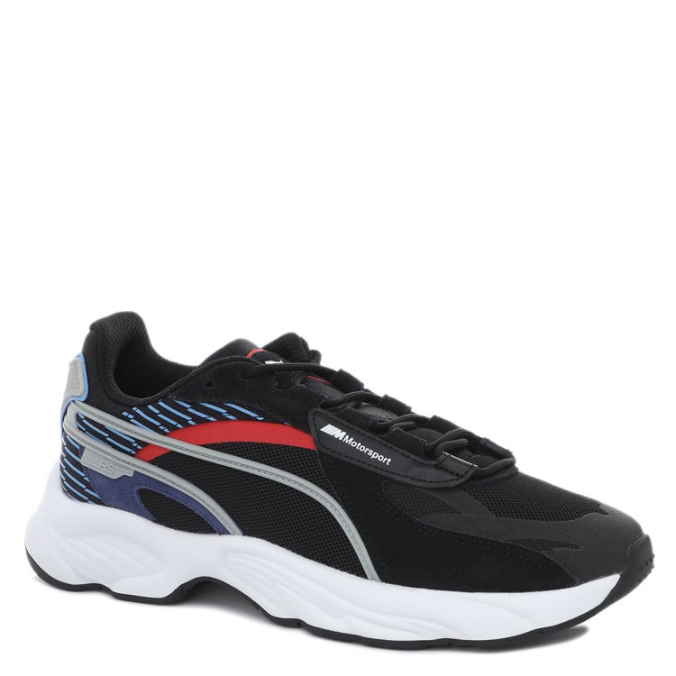 фото Кроссовки мужские puma 306772 черные 46 eu