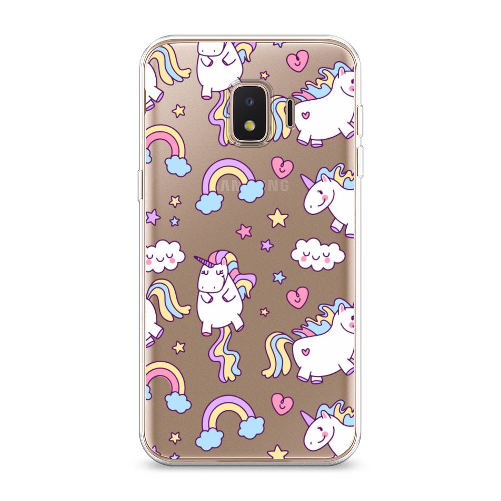 

Чехол Awog "Sweet unicorns dreams" для Samsung Galaxy J2 Core (2018/2020)