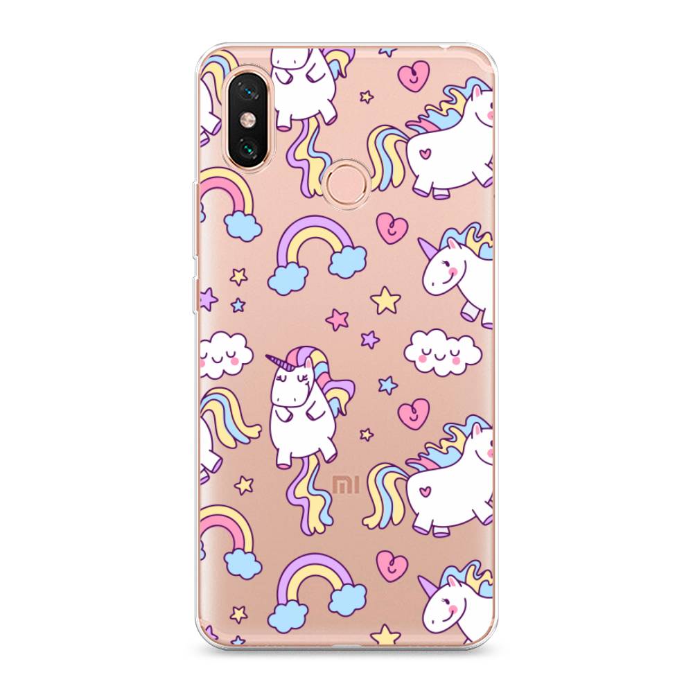 

Чехол Awog "Sweet unicorns dreams" для Xiaomi Mi Max 3