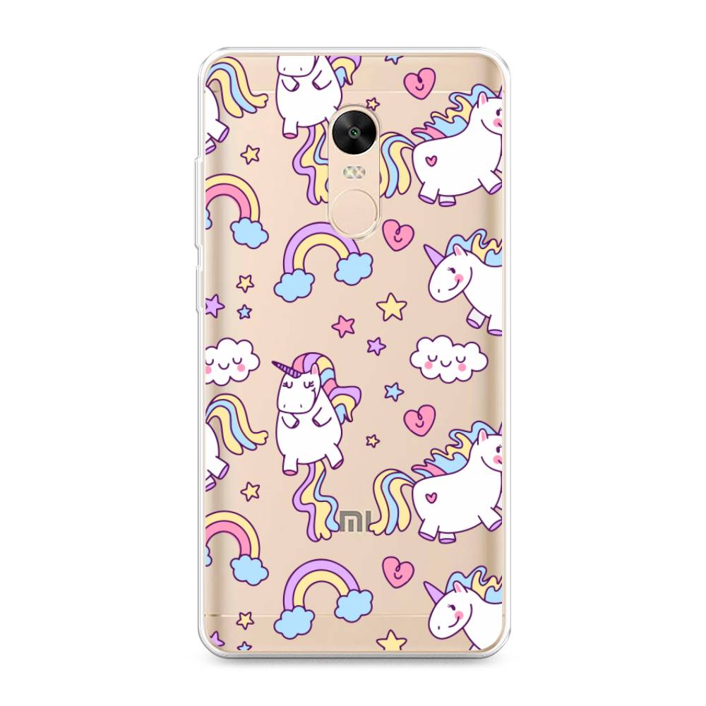 

Чехол Awog "Sweet unicorns dreams" для Xiaomi Redmi Note 4X