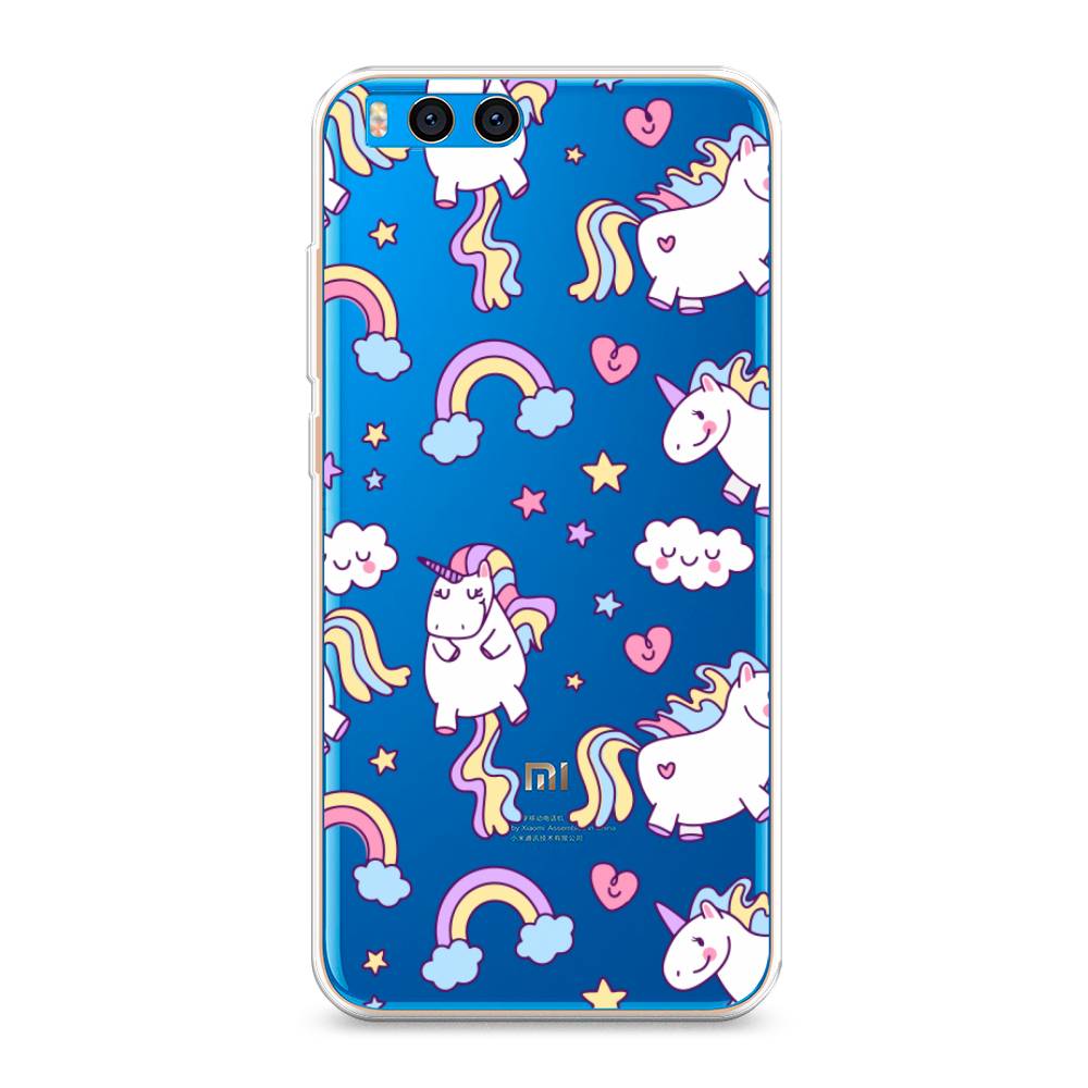 

Чехол Awog "Sweet unicorns dreams" для Xiaomi Mi Note 3