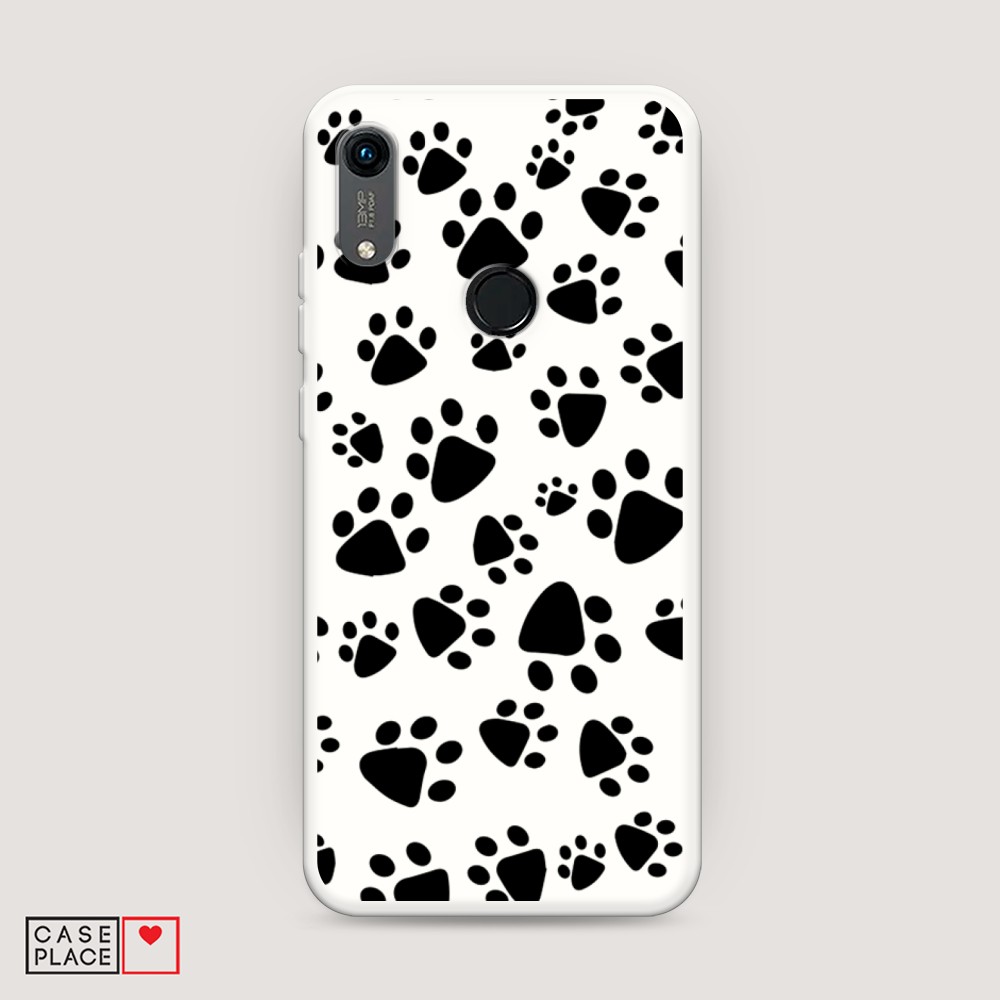 Чехол Awog  на Huawei Y6s 