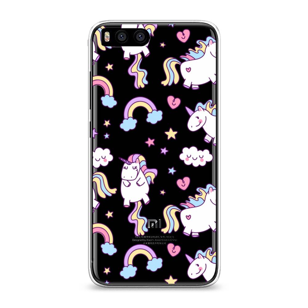 

Чехол Awog "Sweet unicorns dreams" для Xiaomi Mi6